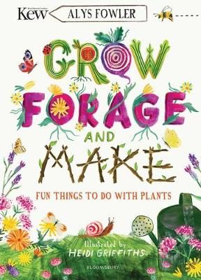 Grow, Forage and Make 9781526619105 (Paperback)