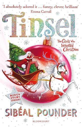 Tinsel By Sibéal Pounder 9781526619266 (Paperback)