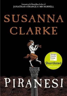 Piranesi By Susanna Clarke 9781526622426 (Hardback)