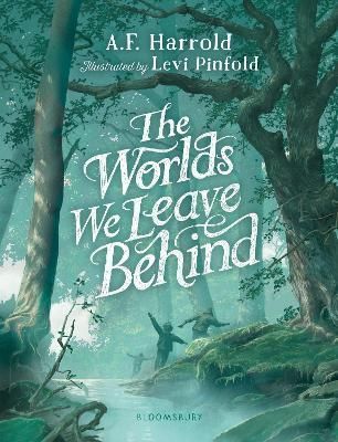 The Worlds We Leave Behind 9781526623881 (Hardback)