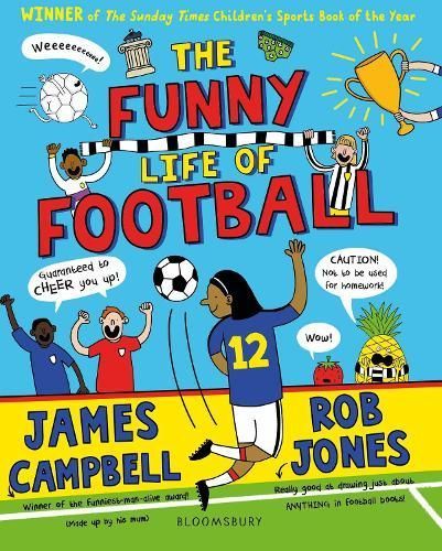The Funny Life of Football 9781526627995 (Paperback)
