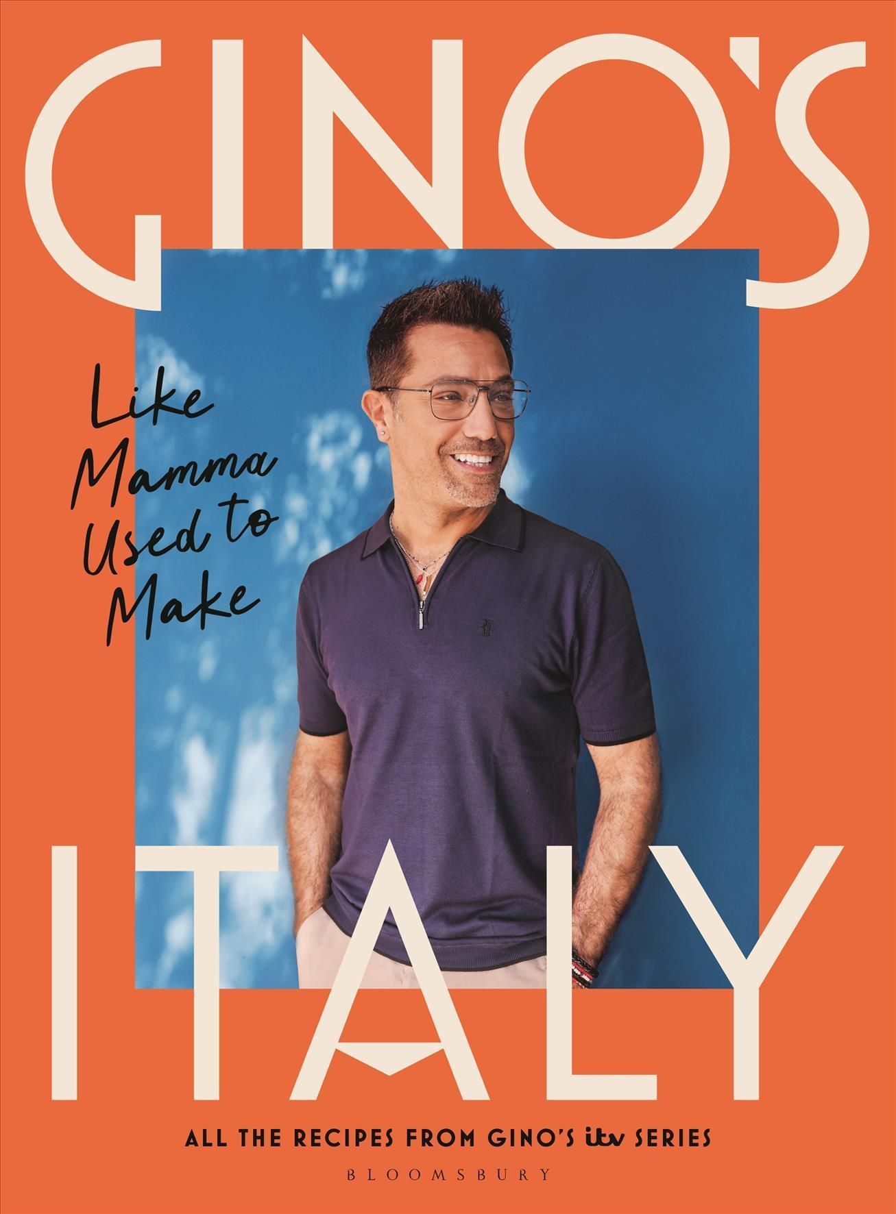 Gino's Italy 9781526632630 (Hardback)