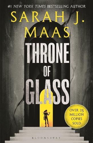 Throne of Glass By Sarah J. Maas 9781526635297 (Paperback)