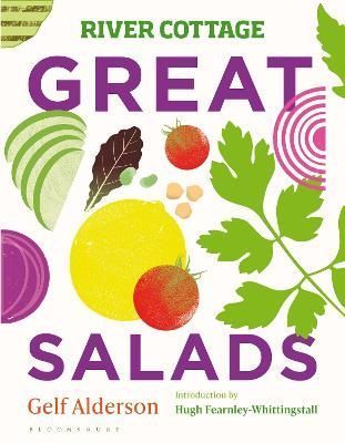 River Cottage Great Salads 9781526639103 (Hardback)