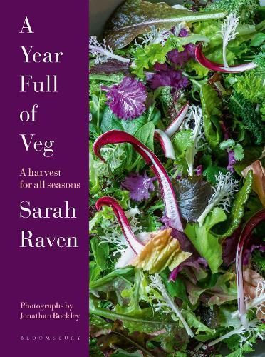 A Year Full of Veg 9781526639349 (Hardback)
