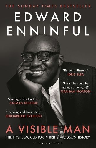 A Visible Man By Edward Enninful 9781526641564 (Paperback)