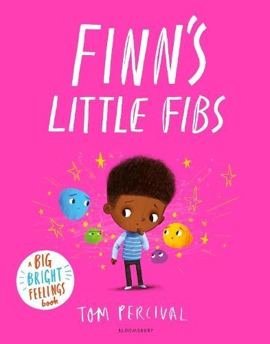 Finn's Little Fibs By Tom Percival 9781526642479 (Paperback)