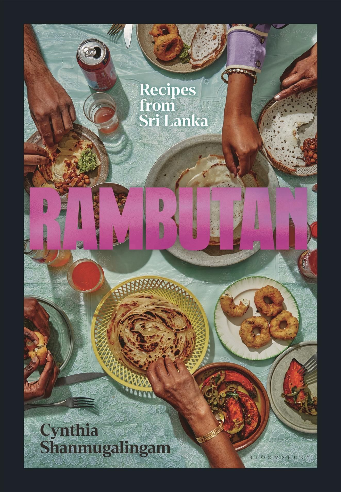 Rambutan By Cynthia Shanmugalingam 9781526646576 (Hardback)