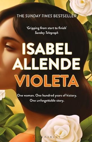 Violeta By Isabel Allende (author), Frances Riddle (translator)