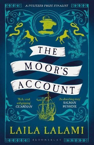 The Moor's Account By Laila Lalami 9781526650153 (Paperback)