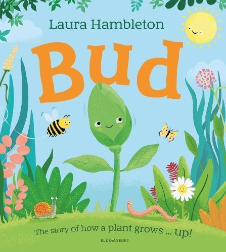 Bud By Laura Hambleton 9781526658708 (Paperback)