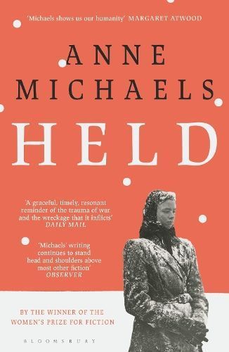 Held By Anne Michaels 9781526659125 (Paperback)