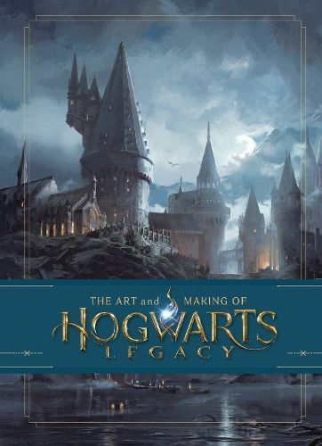 The Art and Making of Hogwarts Legacy By Bros., Warner 9781526659910