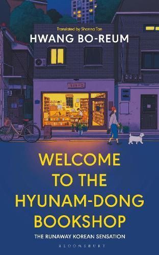 Welcome to the Hyunam-Dong Bookshop 9781526662262 (Paperback)
