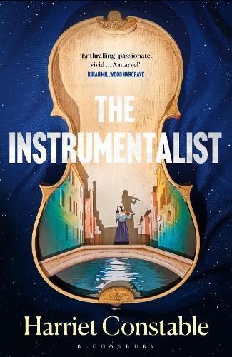 The Instrumentalist By Harriet Constable 9781526672568 (Hardback)