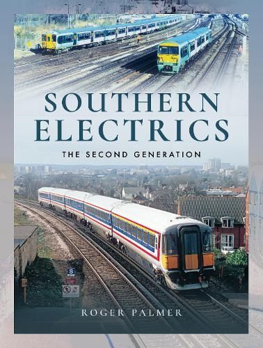 Southern Electrics By Palmer, Roger 9781526711946 (Hardback)