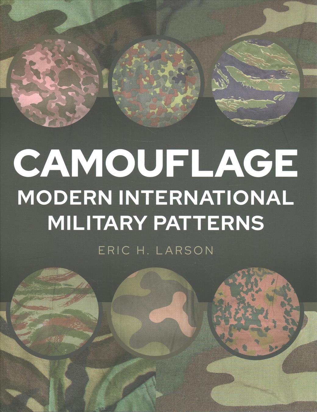 Camouflage By Eric H. Larson 9781526738578 (Hardback)