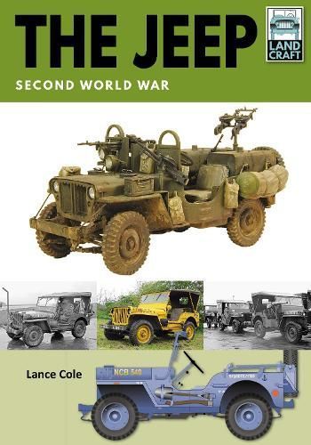 The Jeep By Lance Cole 9781526746511 (Paperback)