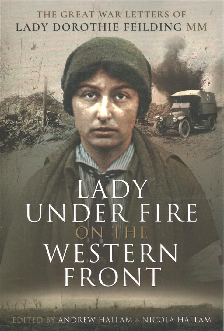 Lady Under Fire 9781526796844 (Paperback)