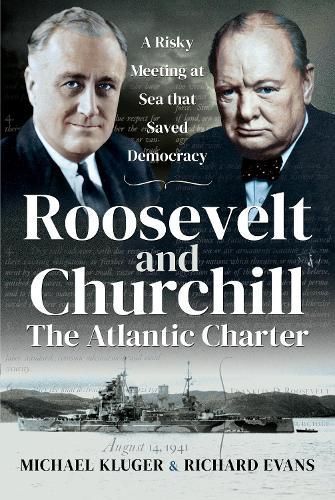 Roosevelt's and Churchill's Atlantic Charter 9781526797834 (Paperback)