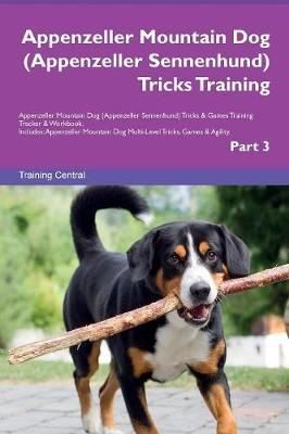 Appenzeller Mountain Dog (Appenzeller Sennenhund) Tricks Training Appenzeller Mountain Dog (Appenzeller Sennenhund) Tricks & Games Training Tracker &