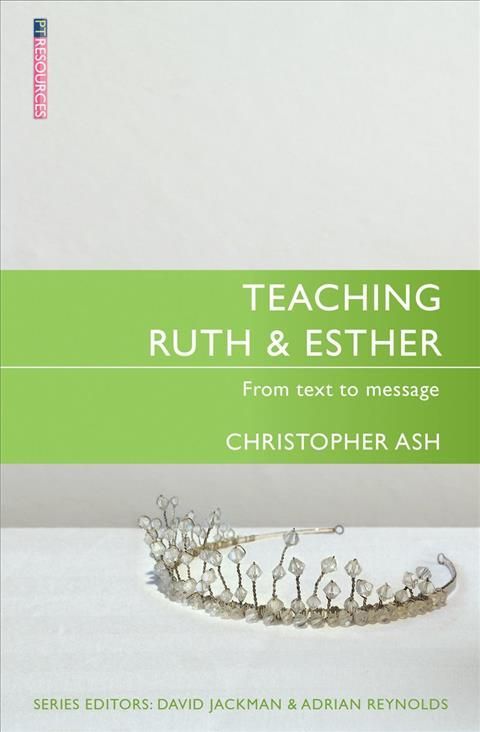 Teaching Ruth and Esther 9781527100077 (Book)