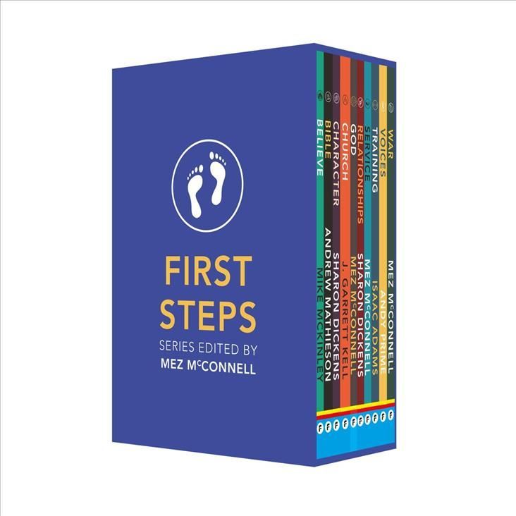 First Steps 9781527104709 (Book)