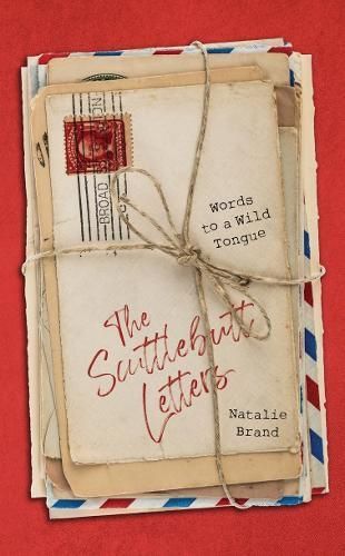 The Scuttlebutt Letters By Natalie Brand 9781527111165 (Hardback)