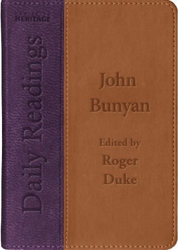 Daily Readings - John Bunyan By Roger Duke, John Bunyan 9781527111721