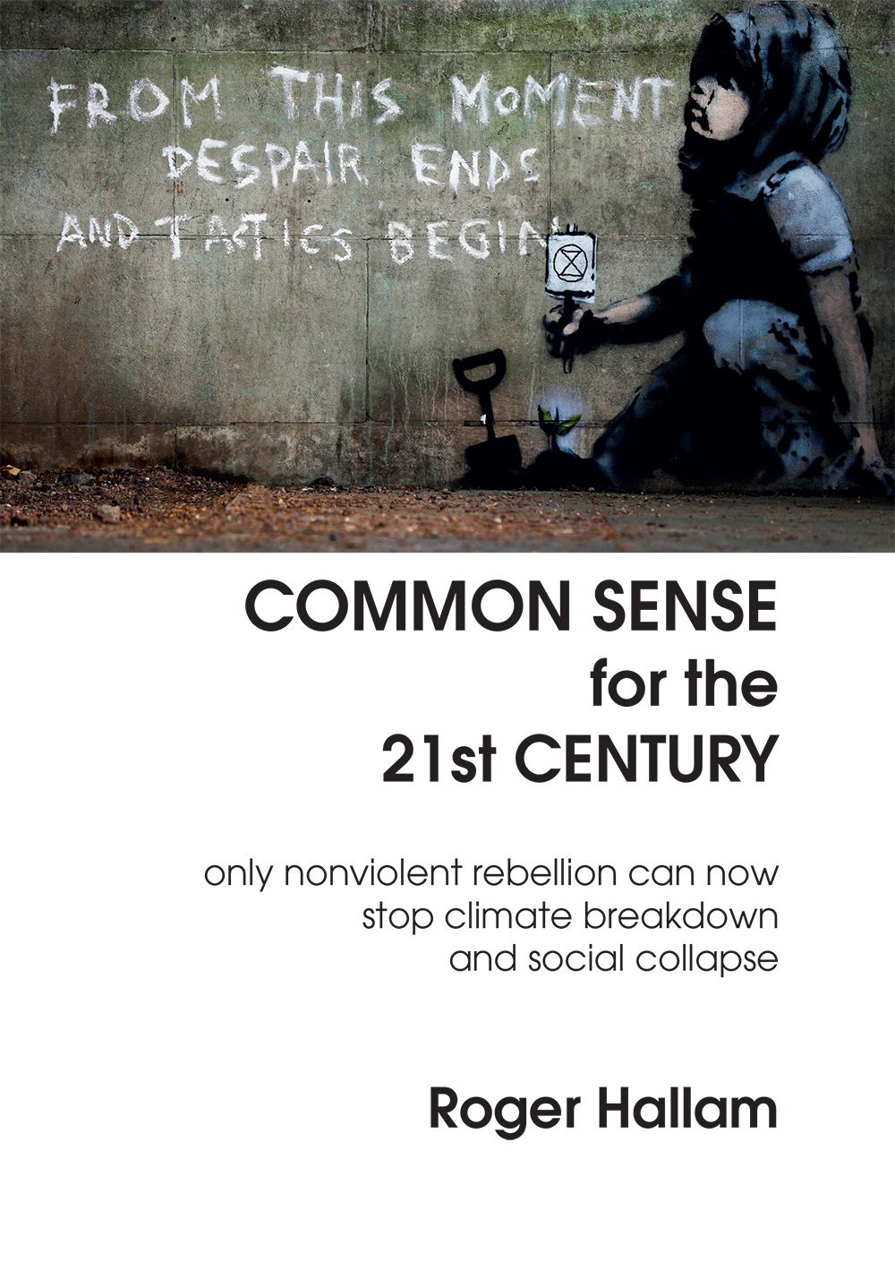 Common Sense for the 21st Century By Roger Hallam 9781527246744