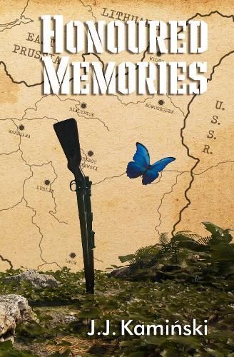 HONOURED MEMORIES By KAMINSKI 9781527250017 (Paperback)