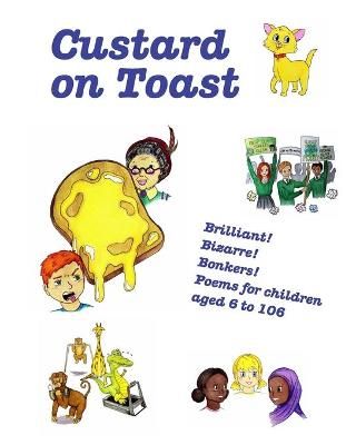 Custard On Toast By Wolfson-Davies 9781527275058 (Paperback)
