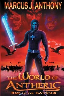 World of Antheric By J Anthony 9781527296961 (Paperback)
