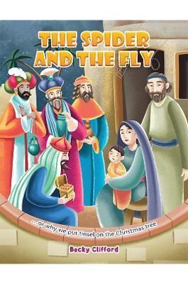 The Spider and the Fly By Becky Clifford 9781528985277 (Paperback)