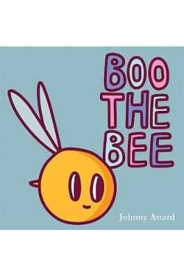 Boo the Bee By Attard 9781528998345 (Paperback)