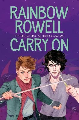 Carry On By Rainbow Rowell 9781529013009 (Paperback)