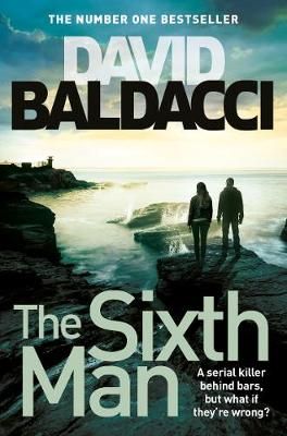 The Sixth Man By David Baldacci 9781529019193 (Paperback)