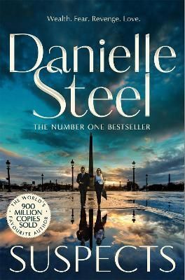 Suspects By Danielle Steel 9781529022025 (Paperback)