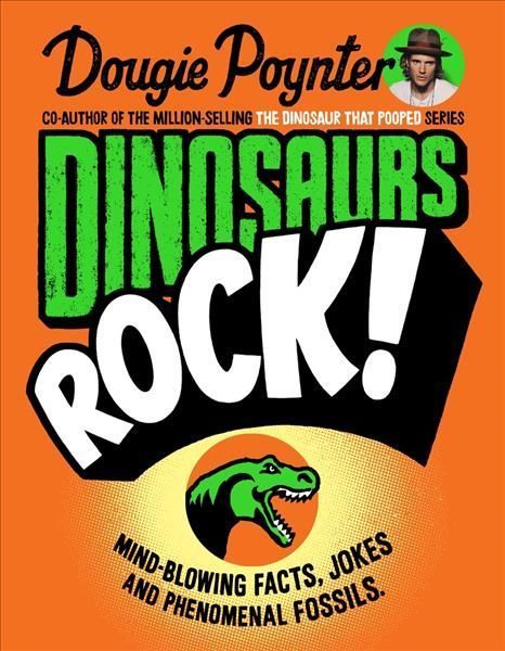 Dinosaurs Rock! By Dougie Poynter 9781529022735 (Paperback)