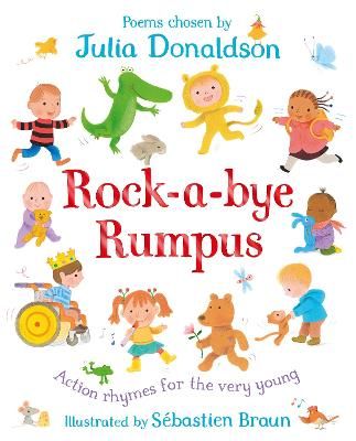 Rock-a-Bye Rumpus 9781529027952 (Paperback)