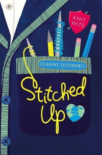 Stitched Up By Joanne O'Connell 9781529032598 (Paperback)
