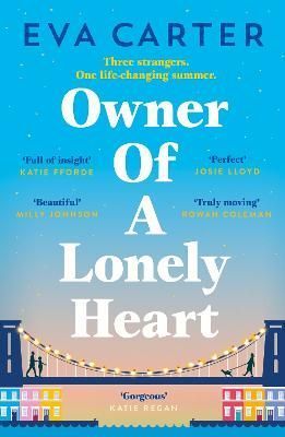 Owner of a Lonely Heart By Eva Carter 9781529038897 (Paperback)