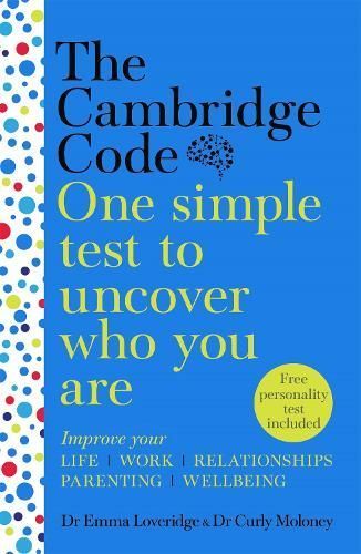 The Cambridge Code By Curly Moloney, Emma Loveridge 9781529039771