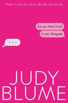 Are You There God? It's Me, Margaret By Judy Blume 9781529043068