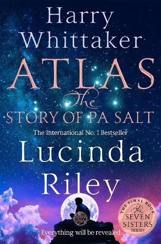 Atlas By Lucinda Riley, Harry Whittaker 9781529043549 (Paperback)