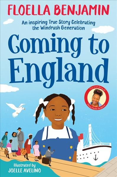 Coming to England 9781529045444 (Paperback)