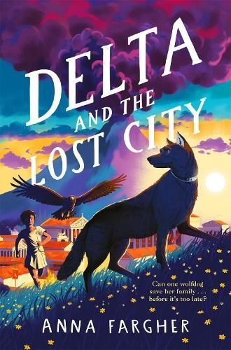 Delta and the Lost City 9781529046892 (Paperback)