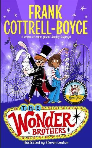 The Wonder Brothers 9781529048308 (Hardback)