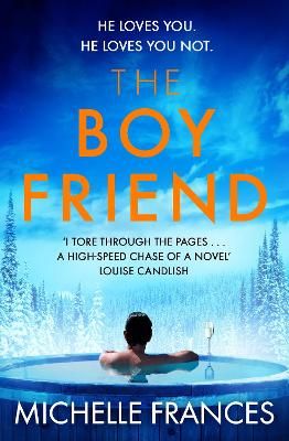 The Boyfriend By Michelle Frances 9781529049657 (Paperback)