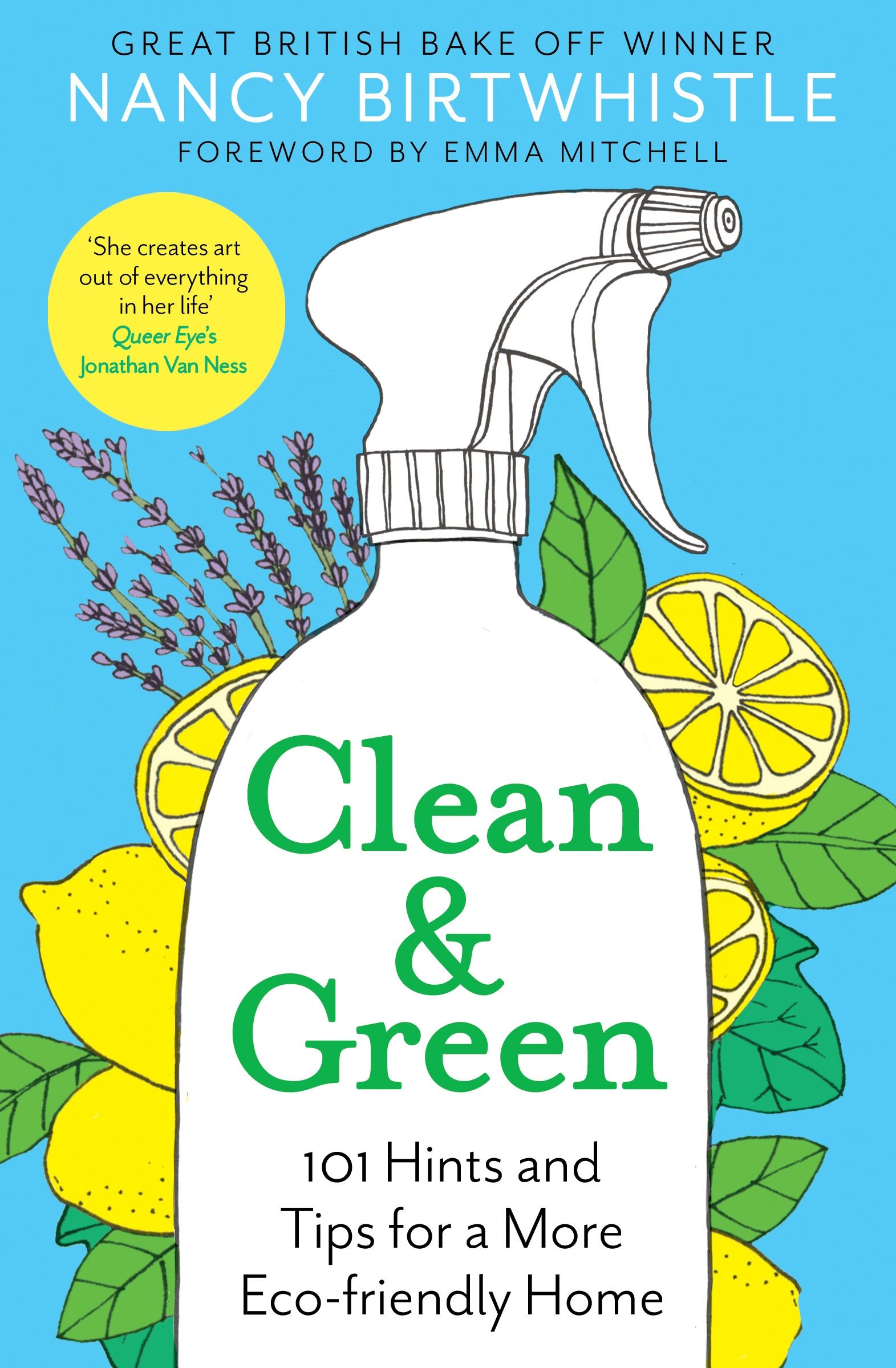 Clean & Green By Nancy Birtwhistle 9781529049725 (Hardback)